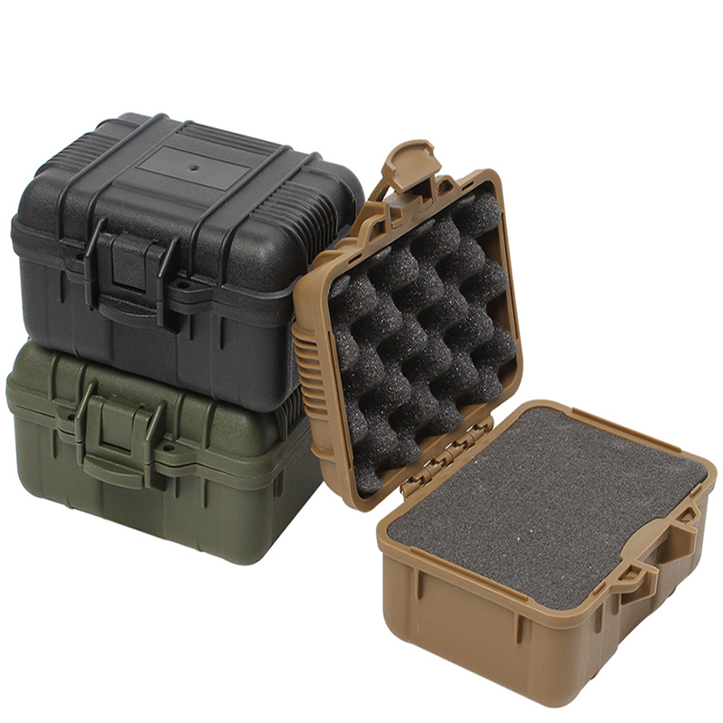 Gardening Tools Range - กล่องเครื่องมือพลาสติก กล่องอุปกรณ์กันน้ําแบบปิดผนึก กล่องเครื่องมือกันกระแทก กล่องเครื่องมือป้องกันความปลอดภัย กล่องพกพากลางแจ้ง