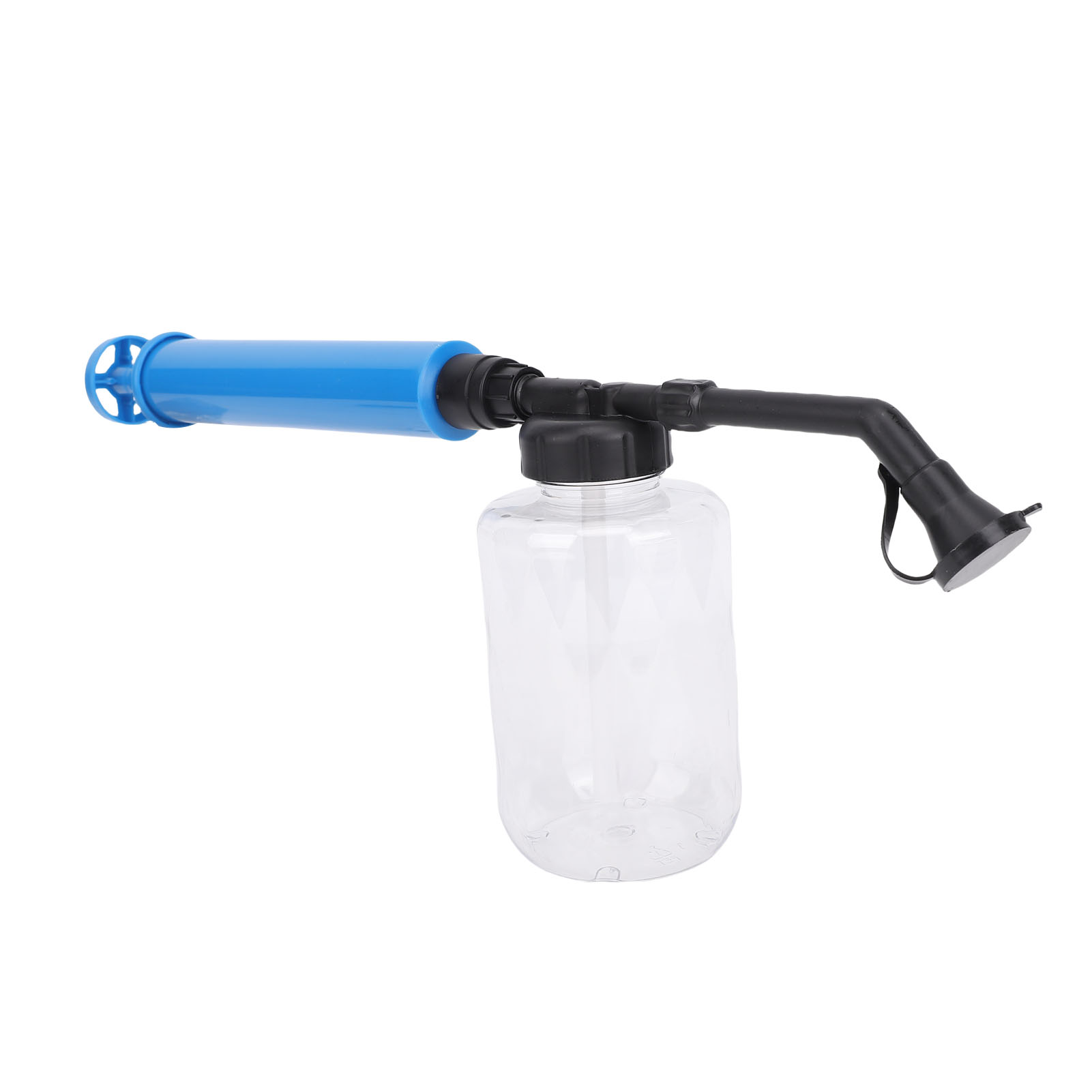 Fertilizer Dispenser - เครื่องพ่นผงดินไดอะตอมเมียซัสแบบพกพา 500 มล. สำหรับใช้ในสวนและอเนกประสงค์ทั้งภายในและภายนอกอาคาร