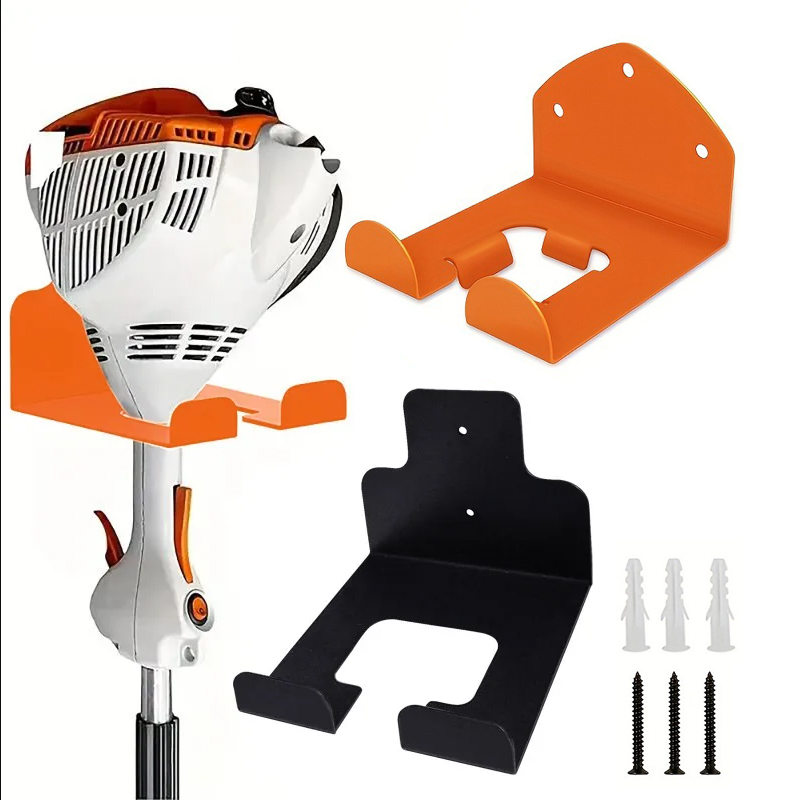 Gardening Tools Range - ที่แขวนเครื่องมือทำสวนแบบติดผนัง สำหรับเครื่องตัดหญ้า เครื่องเล็มหญ้า และอุปกรณ์ทำสวนอื่นๆ