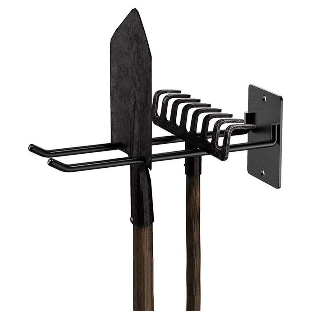 Gardening Tools Range - เครื่องมือจัดเก็บระบบตะขอผู้ถือผนังโรงรถอเนกประสงค์สวนเครื่องมือสําหรับคลังสินค้าโรงรถ Wall Hook