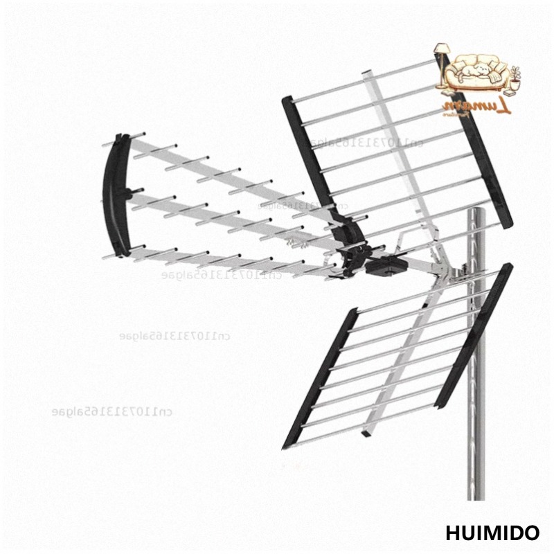 Gardening Tools Range - ติดตั้งง่ายไม่ต้องใช้เครื่องมือ เสาอากาศไมเยอร์สแบบพับได้ ระยะไกล ความคมชัดสูง เสาอากาศดิจิตอล ขยายสัญญาณ