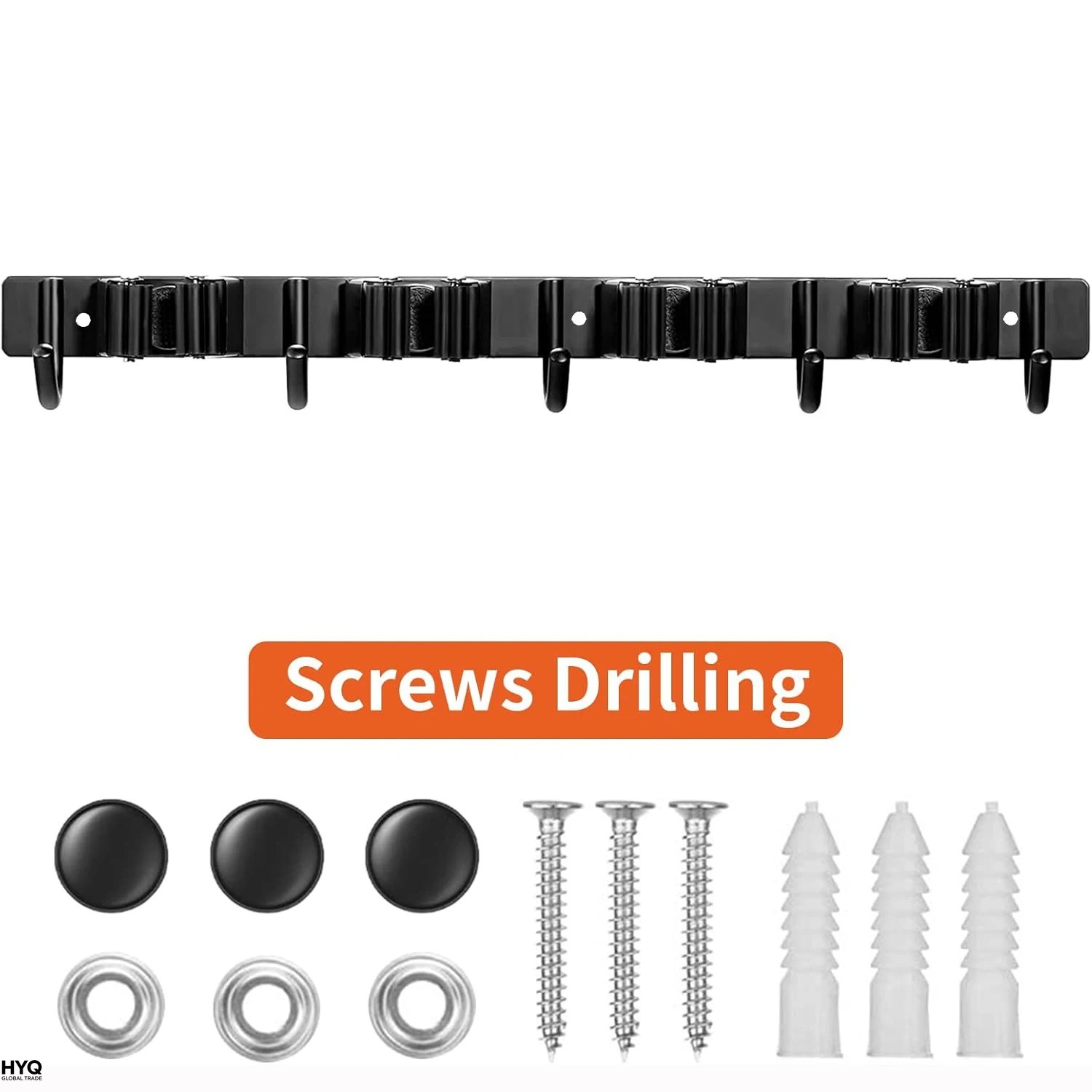 ชั้นวางเครื่องมือโลหะแบบหนาพิเ - Gardening Tools Range บทวิจารณ์และราคา