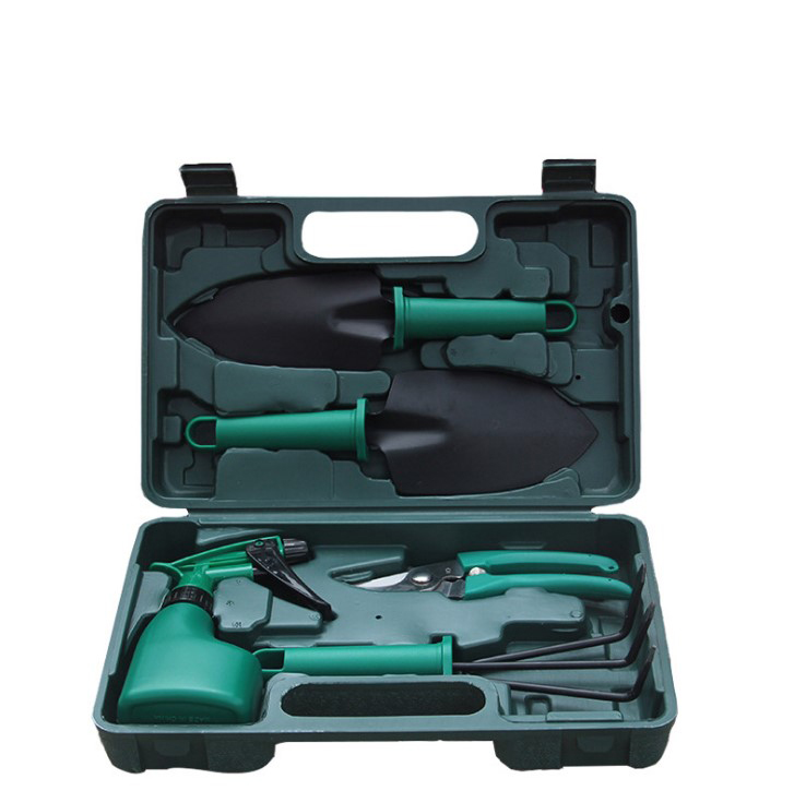 ชุดเครื่องมือทำสวน 10 ชิ้น กล่ - Gardening Tools Spade บทวิจารณ์และราคา