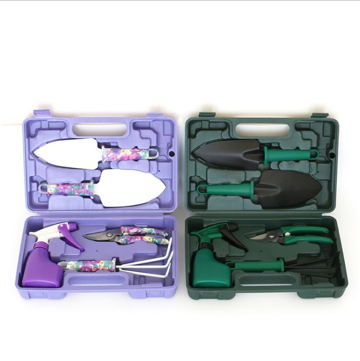 ชุดเครื่องมือทำสวน 10 ชิ้น กล่ - Gardening Tools Spade บทวิจารณ์และราคา