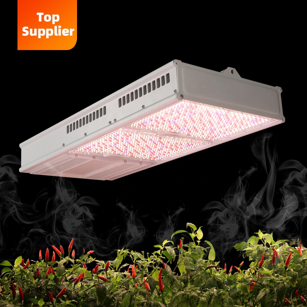 ไฟปลูกต้นไม้ในร่มแบบ LED สเปกต - Led Grow Light บทวิจารณ์และราคา