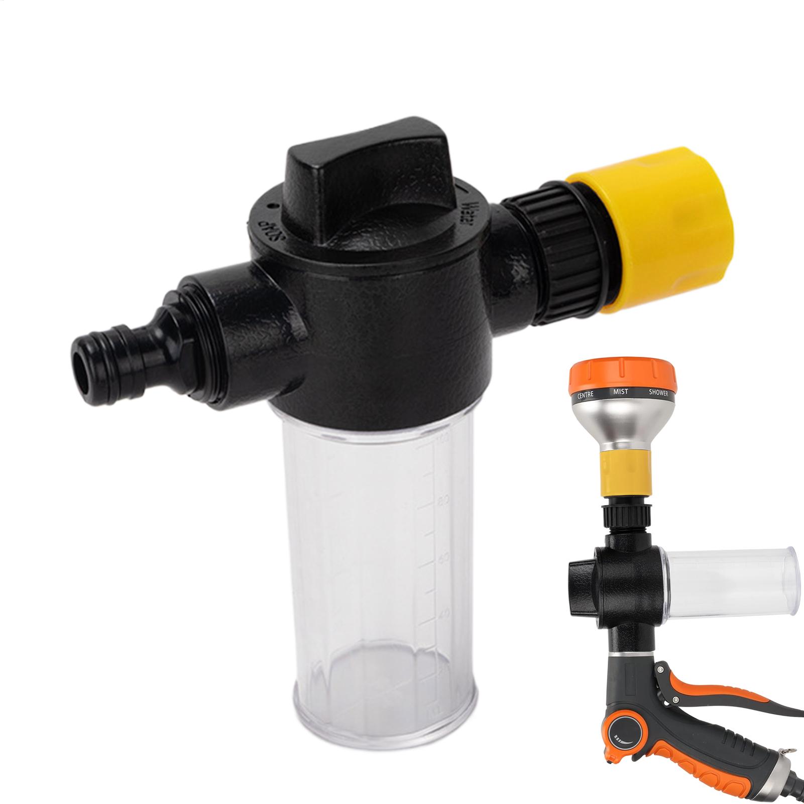 หัวฉีดน้ำ 100 มล. อุปกรณ์รดน้ำ - Fertilizer Dispenser บทวิจารณ์และราคา