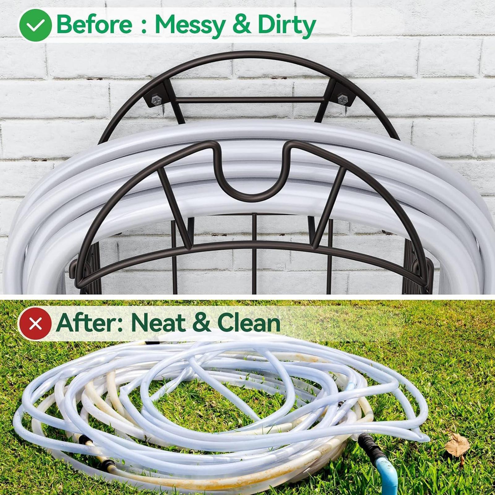 Multifuction Garden Hose Wall  - Gardening Tools Range บทวิจารณ์และราคา