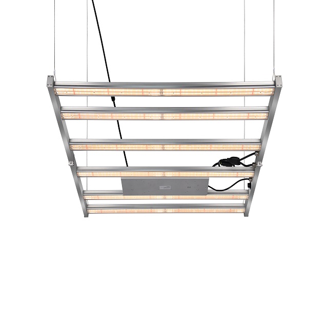 ไฟปลูกพืชแบบไฮโดรโปนิกส์แนวตั้ - Led Grow Light บทวิจารณ์และราคา