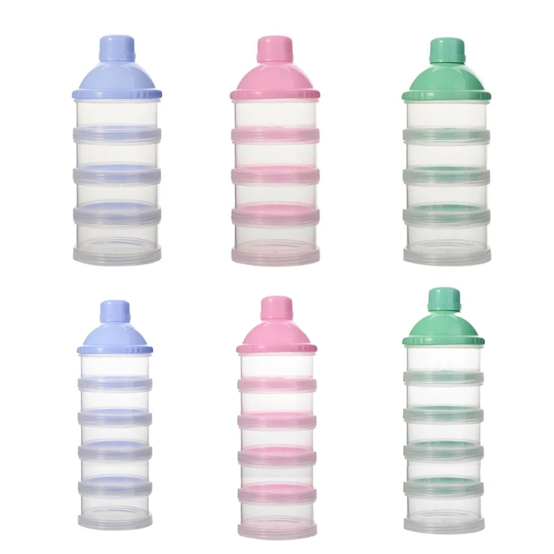 4 ชั้น/5 ชั้นเด็กคอนเทนเนอร์นม - Fertilizer Dispenser บทวิจารณ์และราคา