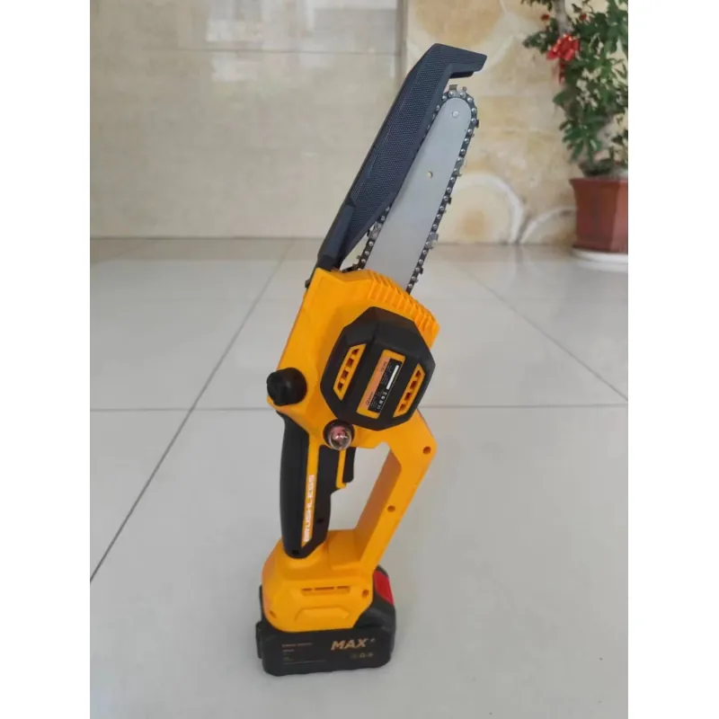 เลื่อยโซ่ไฟฟ้าไร้สาย DC18V รุ่ - Gardening Tools Of บทวิจารณ์และราคา