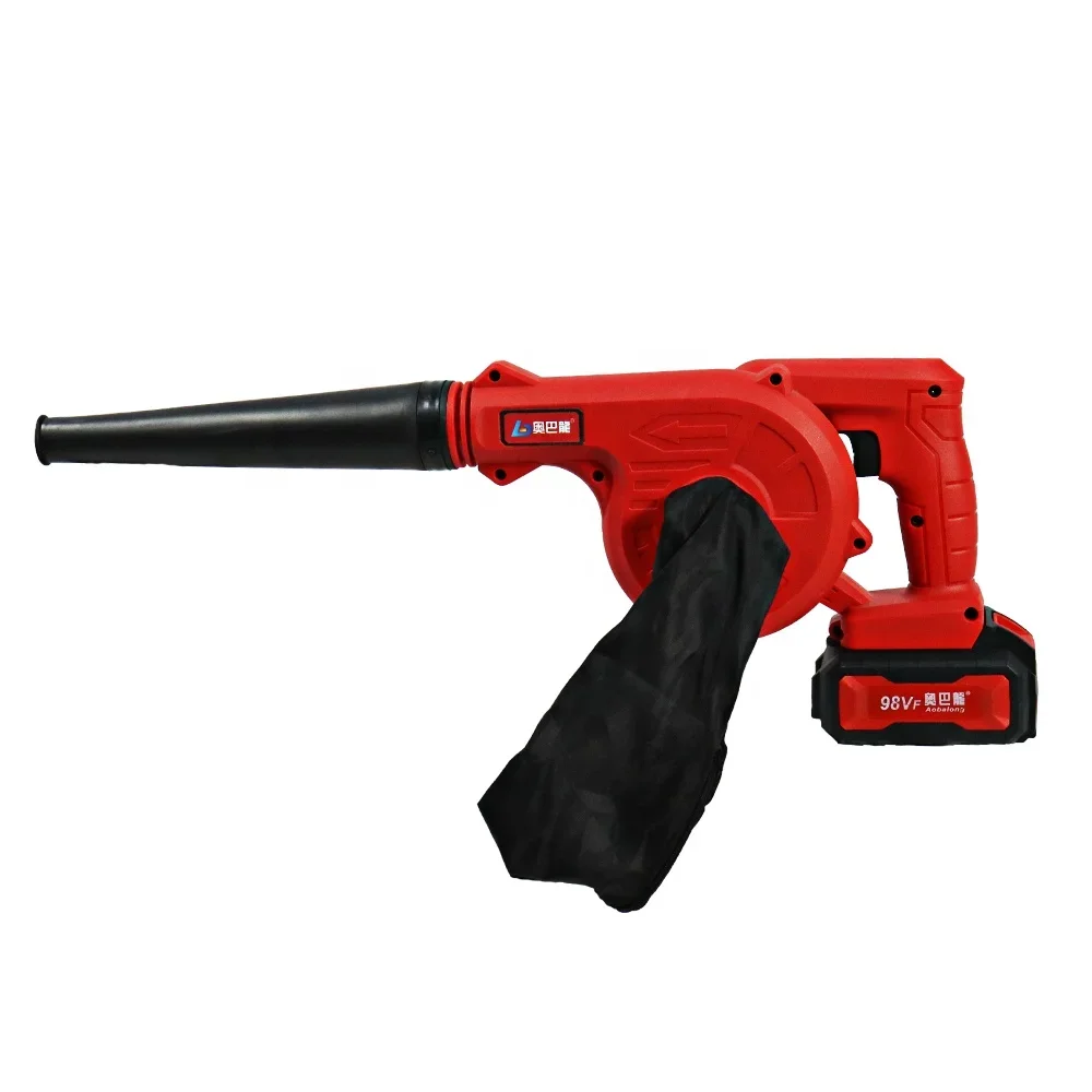 เครื่องเป่าลมมือถือสำหรับงานสว - Gardening Tools Electric บทวิจารณ์และราคา