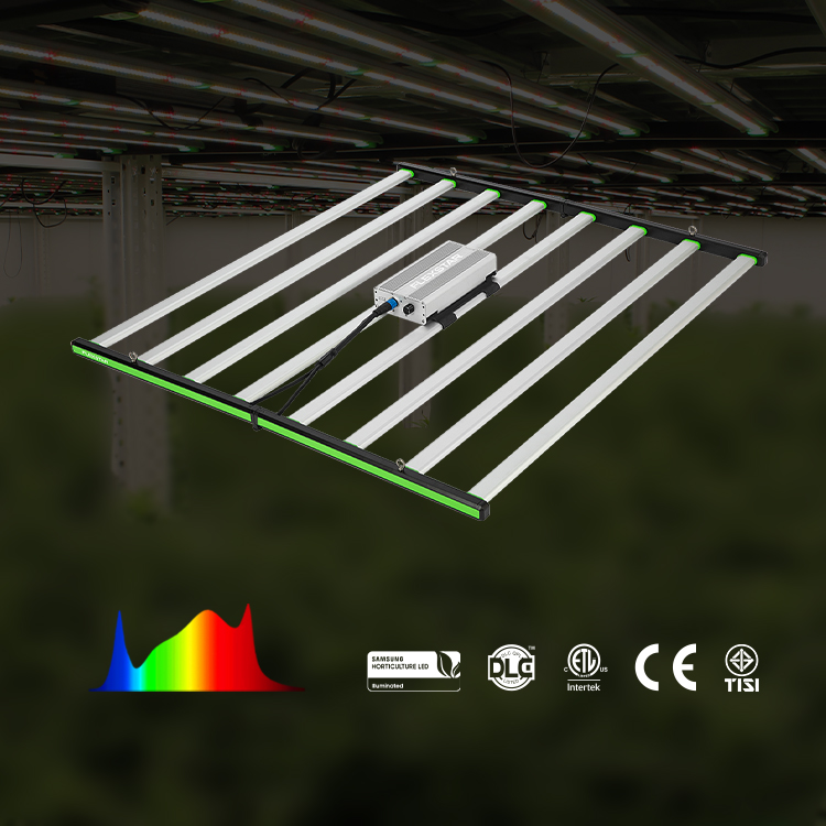 หลอดไฟ LED ปลูกต้นไม้แบบ Full  - Led Grow Light บทวิจารณ์และราคา