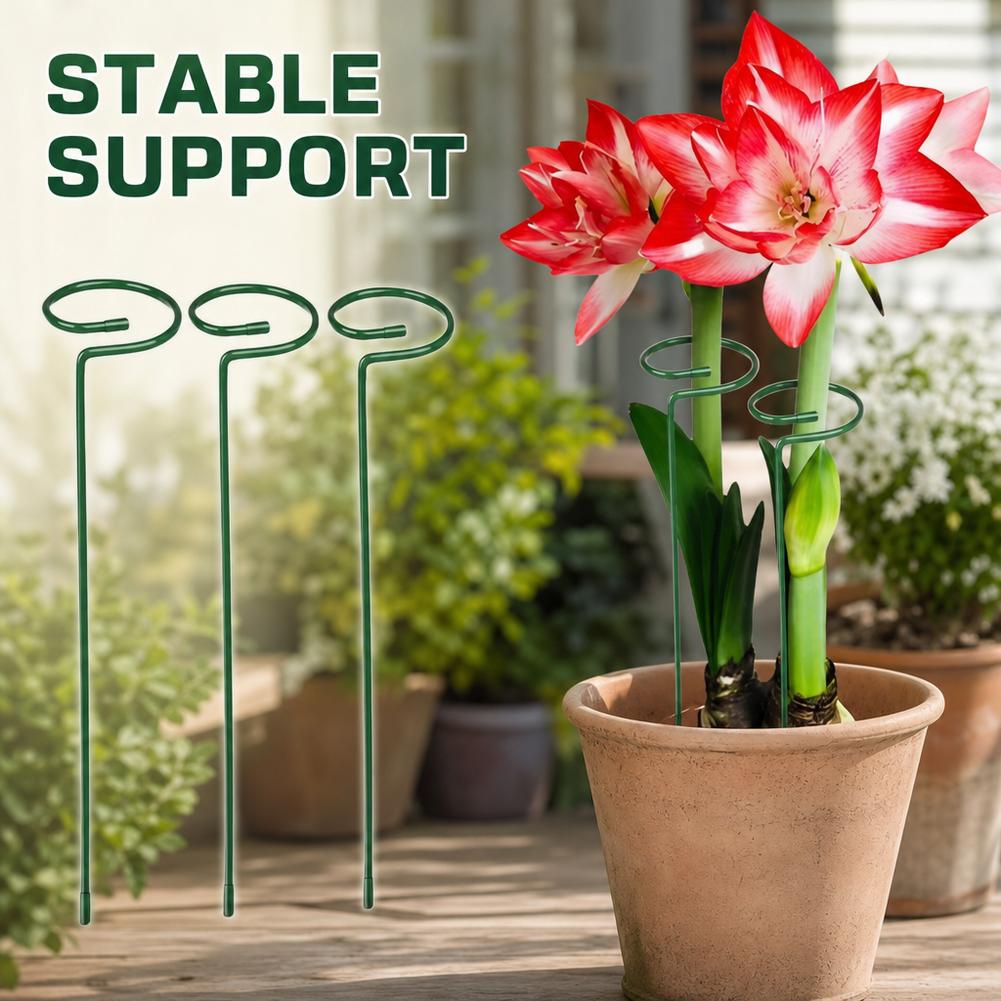 เสาค้ำต้นไม้โลหะ สำหรับสวน ดอก - Gardening Tools Range บทวิจารณ์และราคา