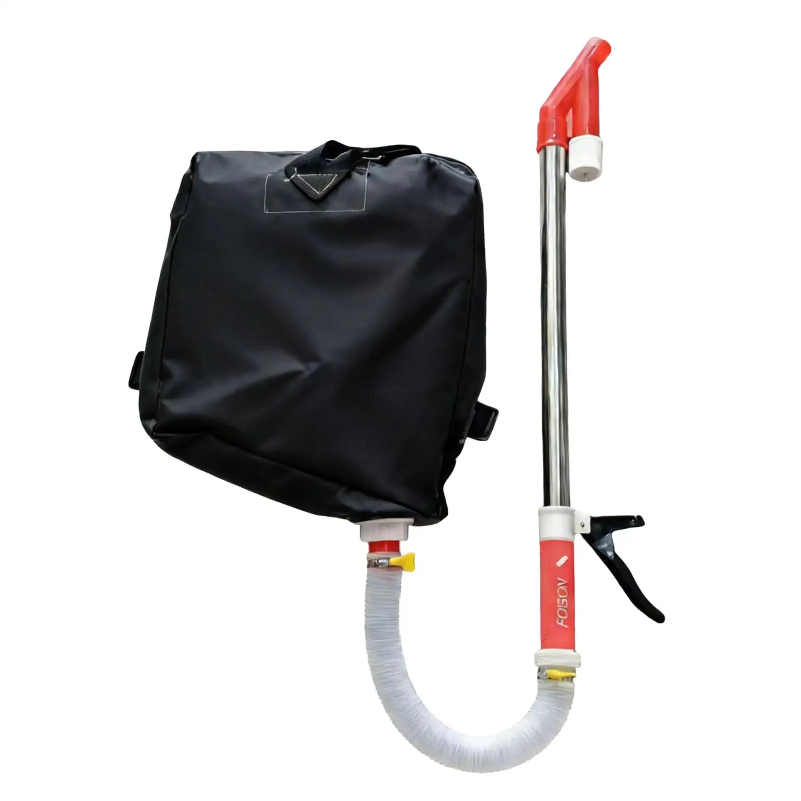 เครื่องหว่านปุ๋ยแบบสะพายหลัง ส - Fertilizer Dispenser บทวิจารณ์และราคา