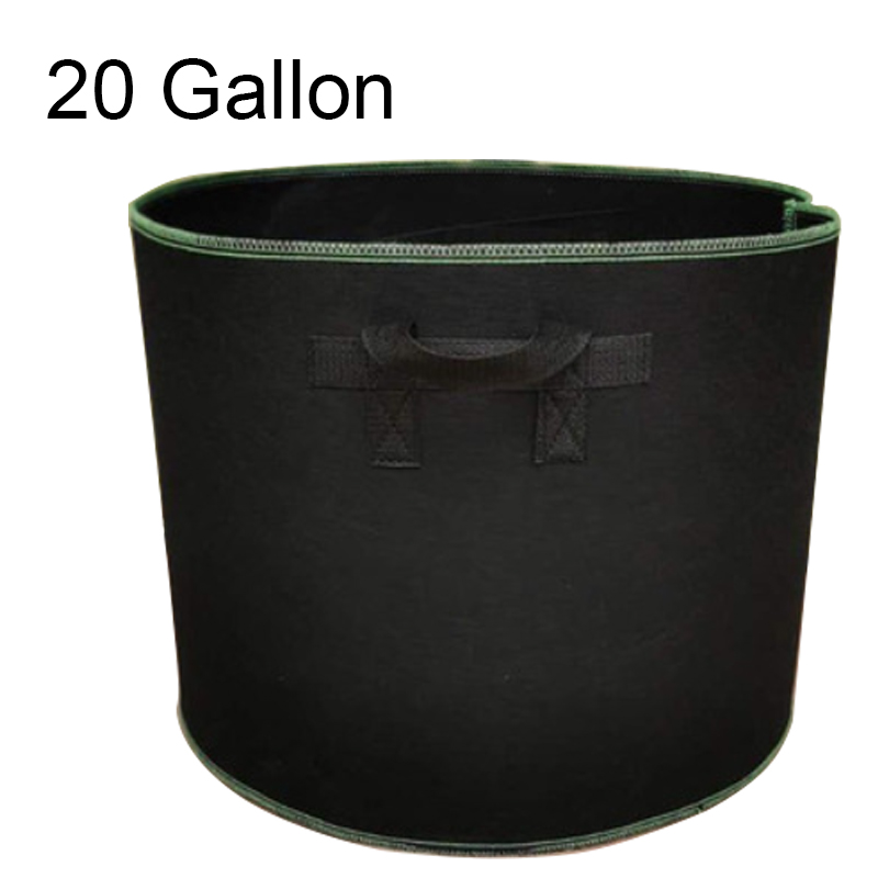 20Gal Grow Potผักดอกไม้กระเป๋า - Gardening Tools Big บทวิจารณ์และราคา