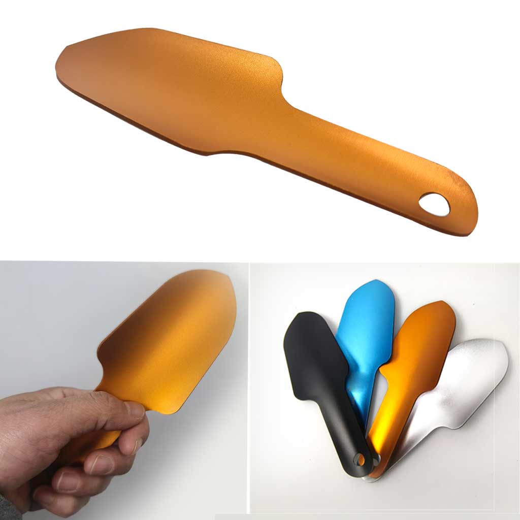 แบบพกพาทหาร Beach Shovel Survi - Gardening Tools Spade บทวิจารณ์และราคา