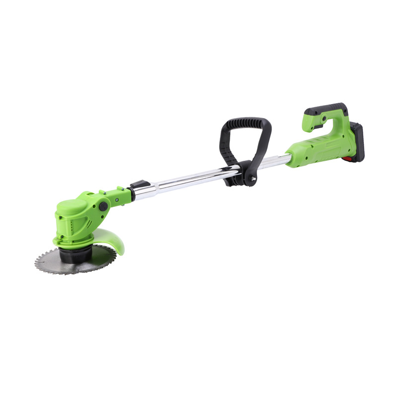 เครื่องตัดหญ้าไร้สายแบบชาร์จไฟ - Gardening Tools Electric บทวิจารณ์และราคา