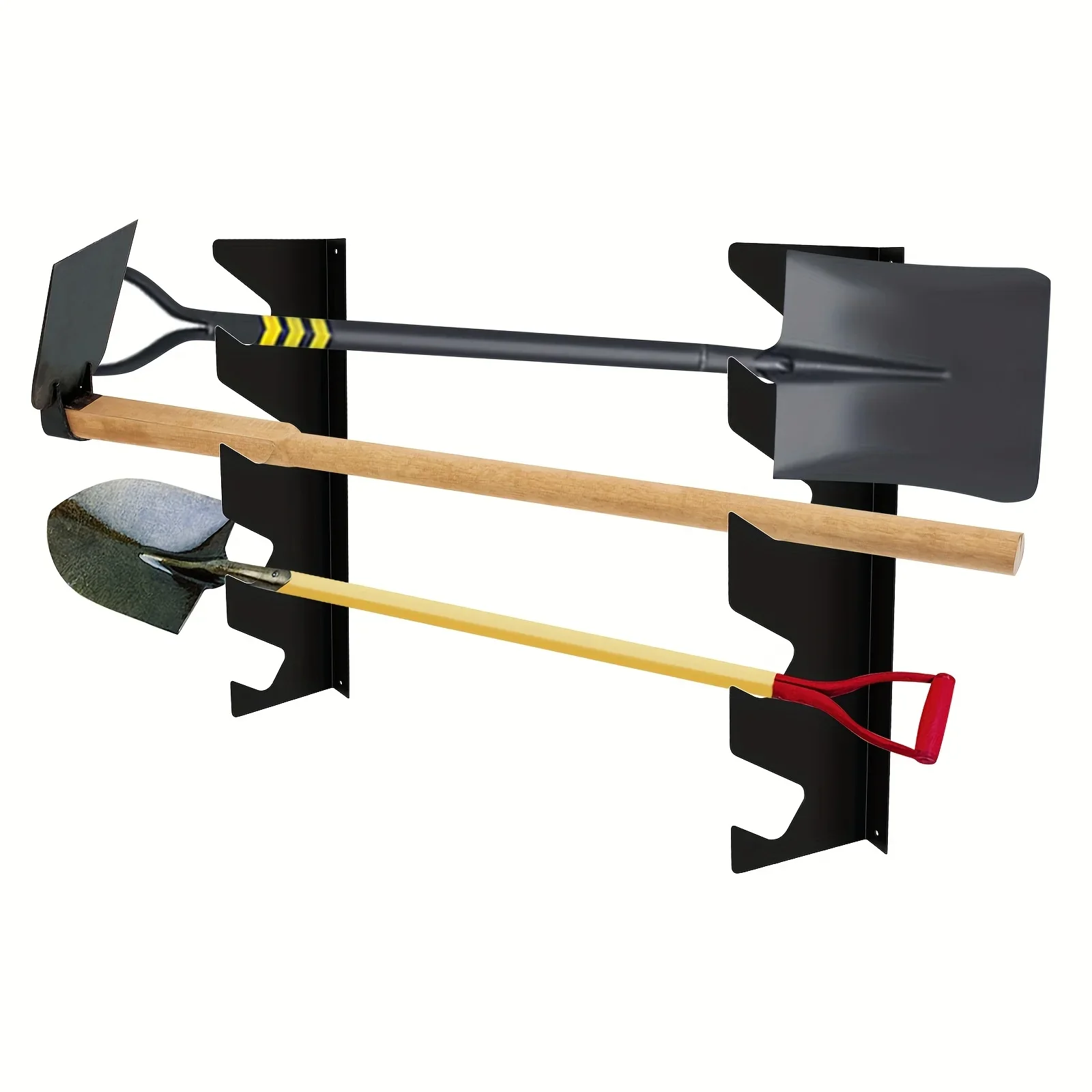 ที่แขวนอุปกรณ์ทำสวนโลหะแบบหนาพ - Gardening Tools Range บทวิจารณ์และราคา