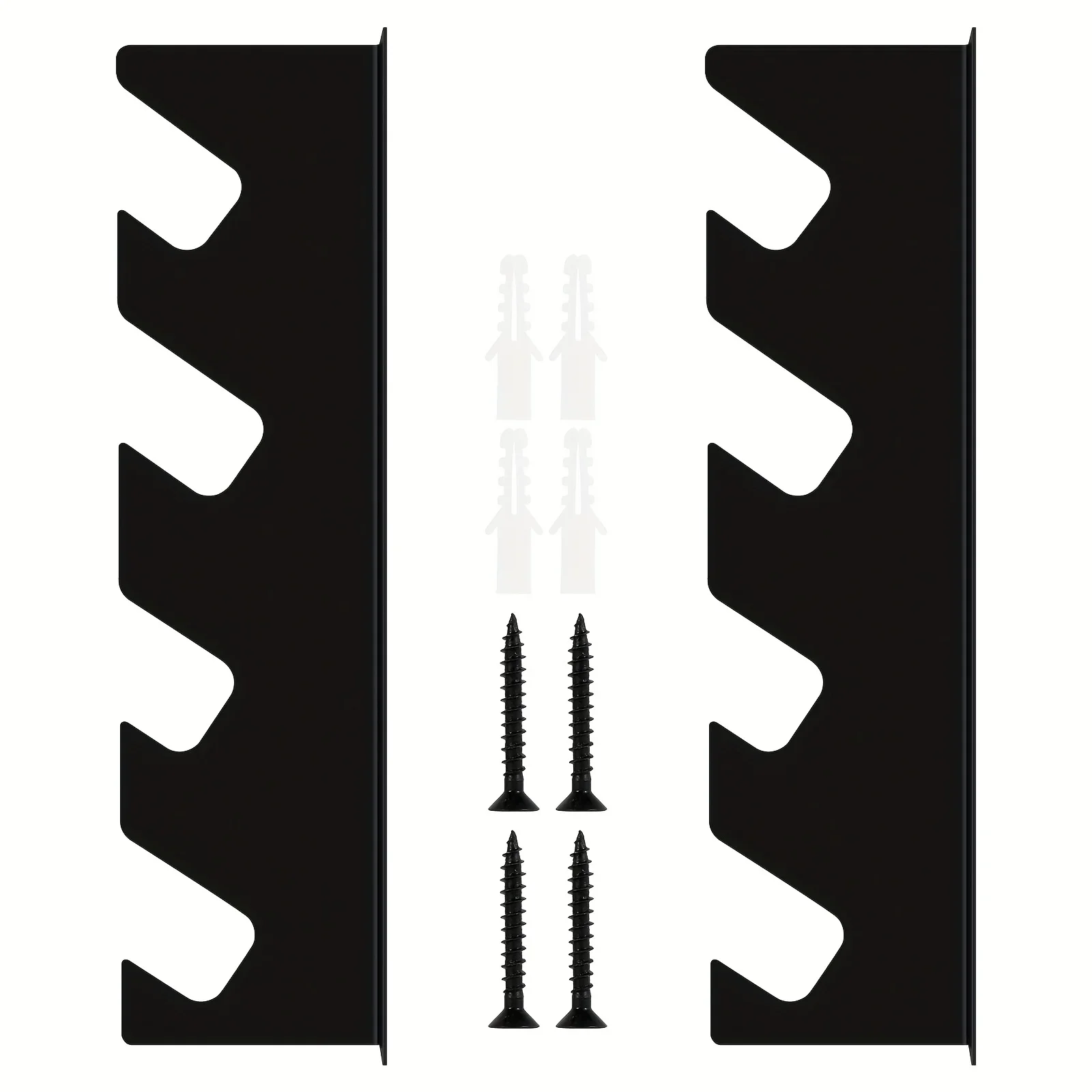 ที่แขวนอุปกรณ์ทำสวนโลหะแบบหนาพ - Gardening Tools Range บทวิจารณ์และราคา