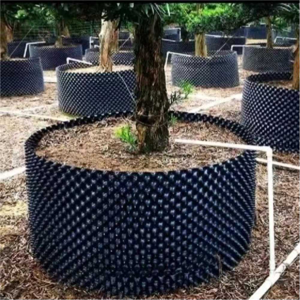 กระถางปลูกต้นไม้แบบเร่งการเจริ - Gardening Tools Of บทวิจารณ์และราคา