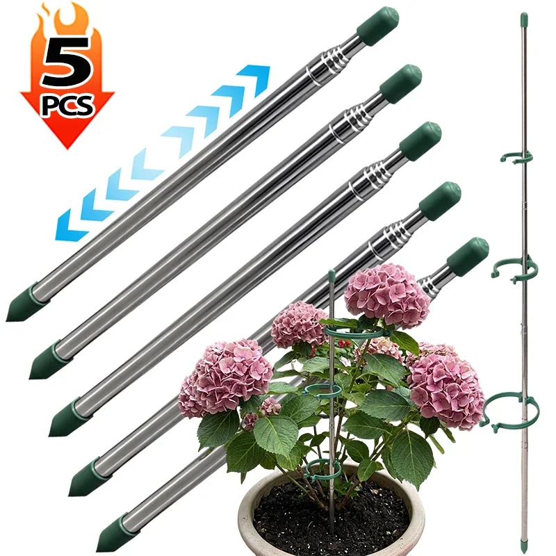 วงแหวนรองรับต้นไม้แบบยืดหดได้  - Gardening Tools Range บทวิจารณ์และราคา