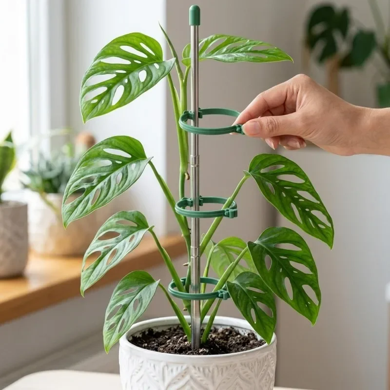 วงแหวนรองรับต้นไม้แบบยืดหดได้  - Gardening Tools Range บทวิจารณ์และราคา