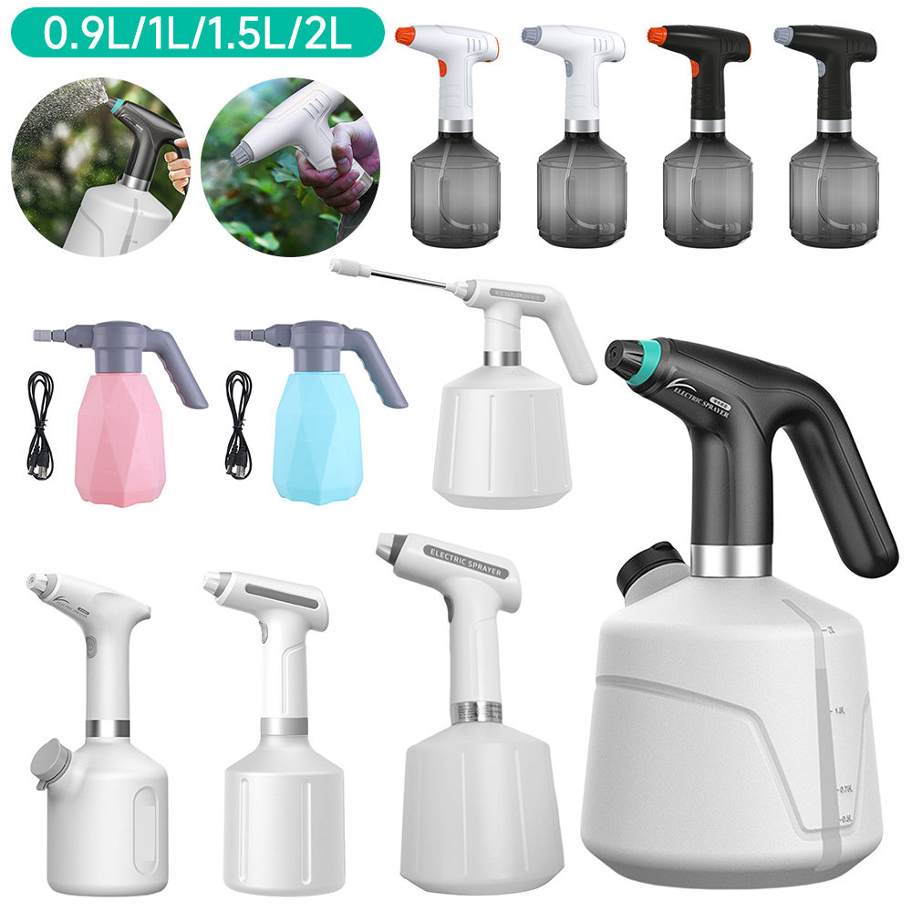 ขวดสเปรย์ไฟฟ้า 1.5/2 ลิตร สำหร - Gardening Tools Electric บทวิจารณ์และราคา
