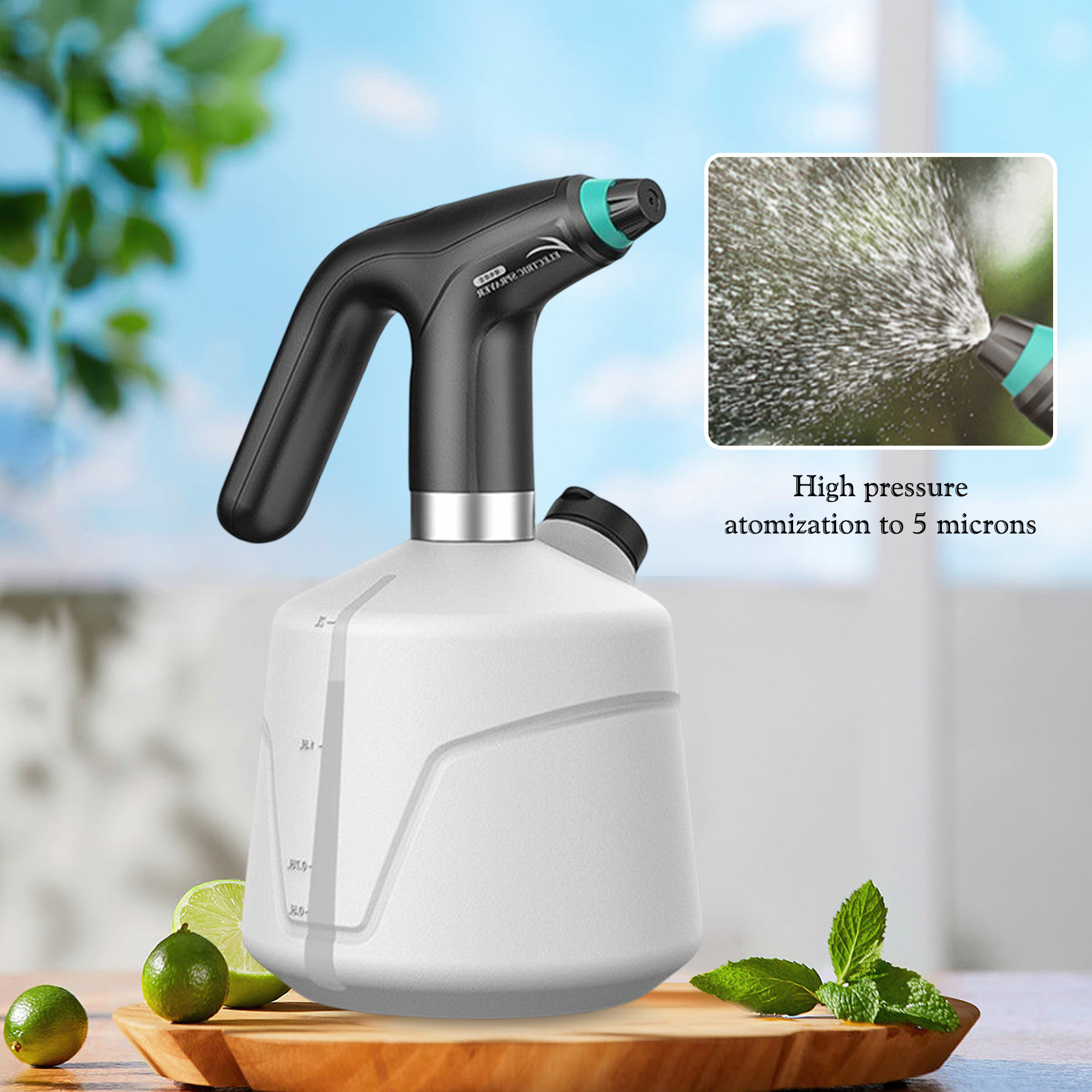 ขวดสเปรย์ไฟฟ้า 1.5/2 ลิตร สำหร - Gardening Tools Electric บทวิจารณ์และราคา