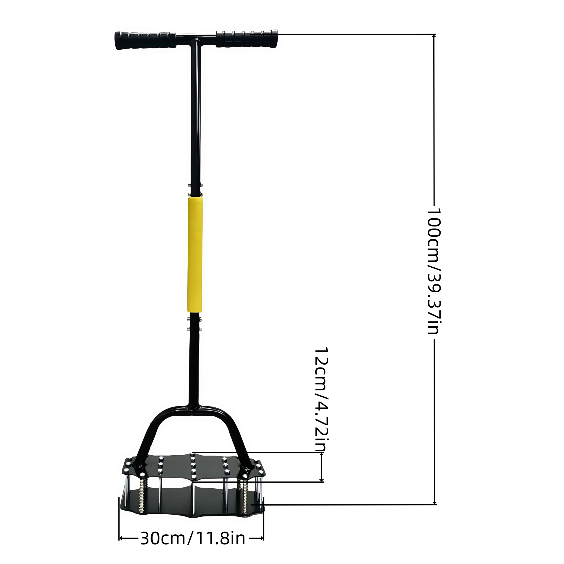 เครื่องพรวนดินแบบใช้มือ ระดับอ - Gardening Tools Of บทวิจารณ์และราคา