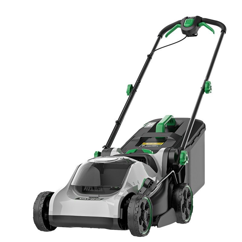 เครื่องตัดหญ้าไฟฟ้าไร้สาย พร้อ - Gardening Tools Electric บทวิจารณ์และราคา