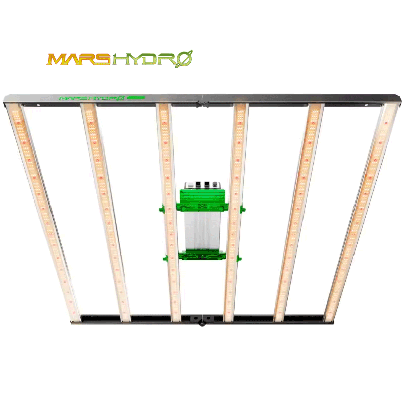 ไฟปลูกพืชแบบ LED Mars Hydro FC - Led Grow Light บทวิจารณ์และราคา