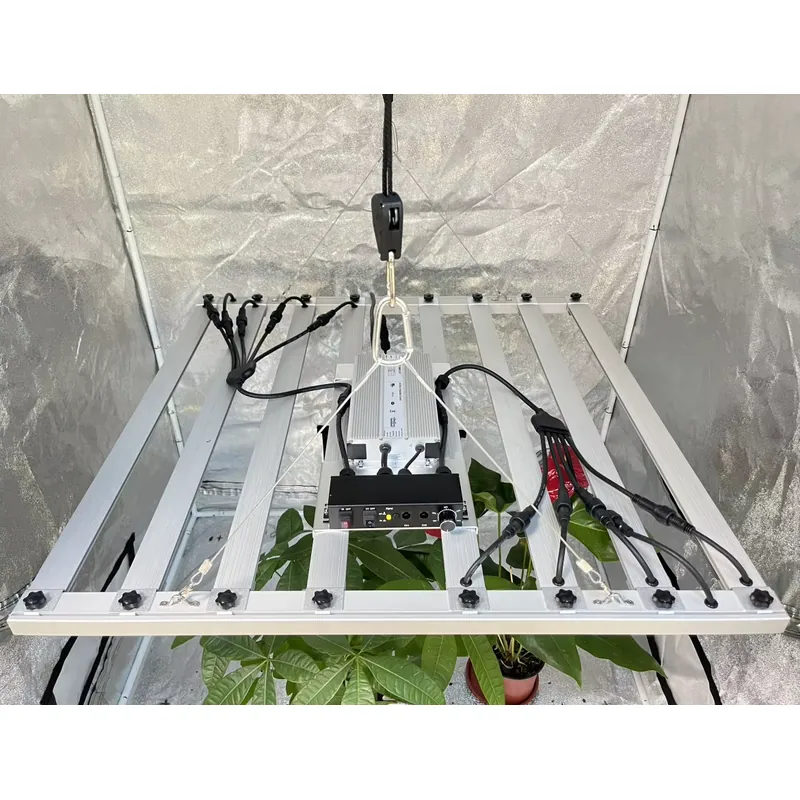 ไดรเวอร์ไฟปลูกต้นไม้ 600W Inve - Led Grow Light บทวิจารณ์และราคา