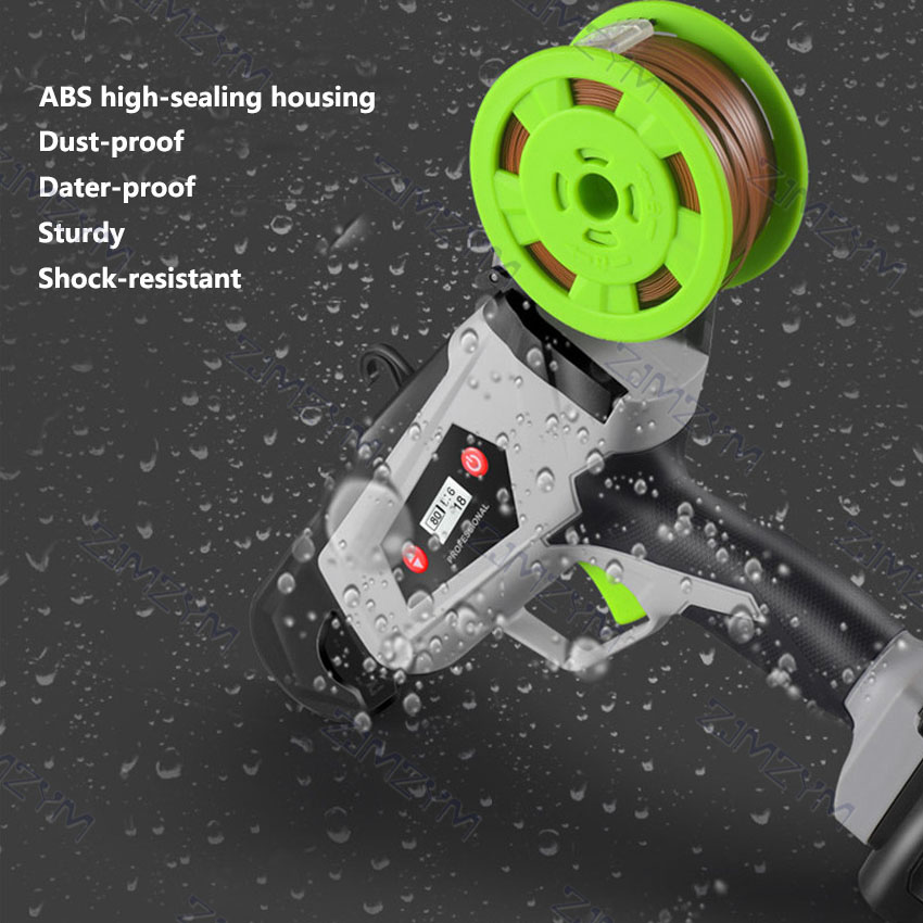 เครื่องมัดกิ่งไฟฟ้า เครื่องมัด - Gardening Tools Electric บทวิจารณ์และราคา