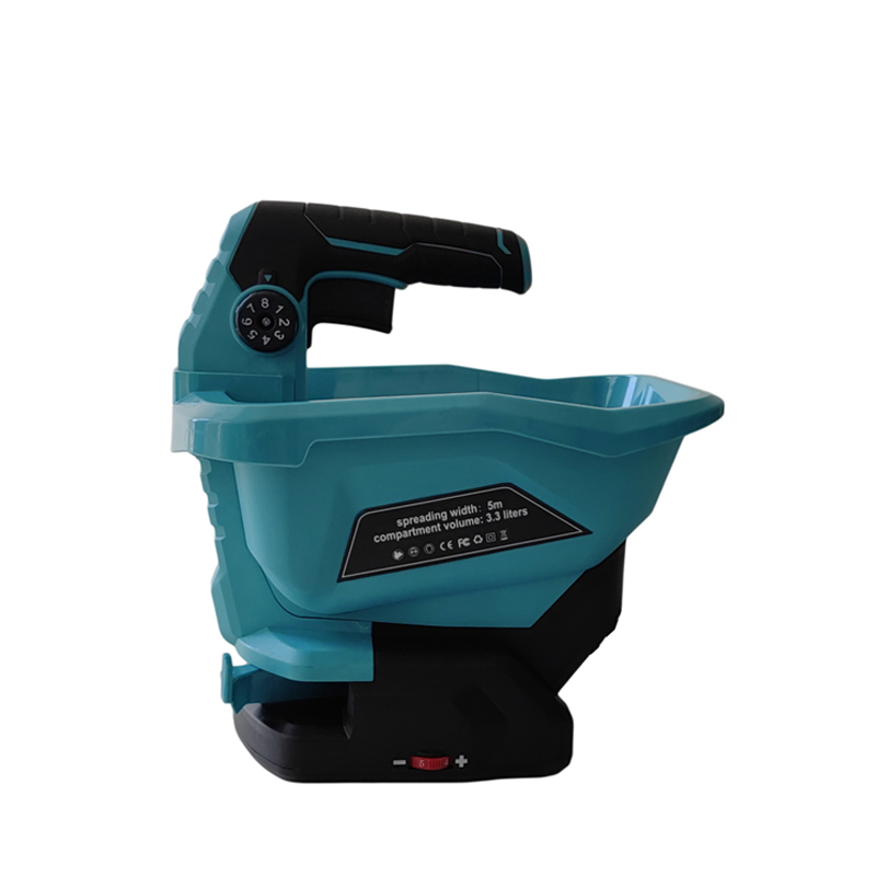 เครื่องหว่านปุ๋ยอัตโนมัติ 3.3  - Gardening Tools Electric บทวิจารณ์และราคา