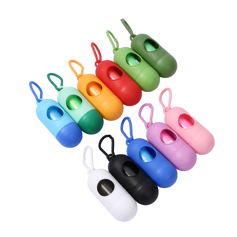 ถุงขยะสัตว์เลี้ยงแบบพกพากล่องใ - Fertilizer Dispenser บทวิจารณ์และราคา