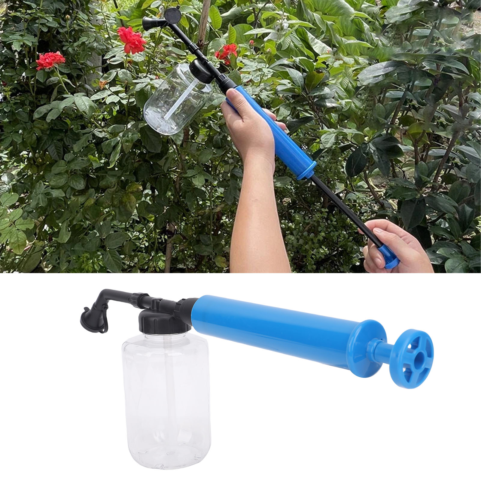 เครื่องพ่นผงดินไดอะตอมเมียซัสแ - Fertilizer Dispenser บทวิจารณ์และราคา
