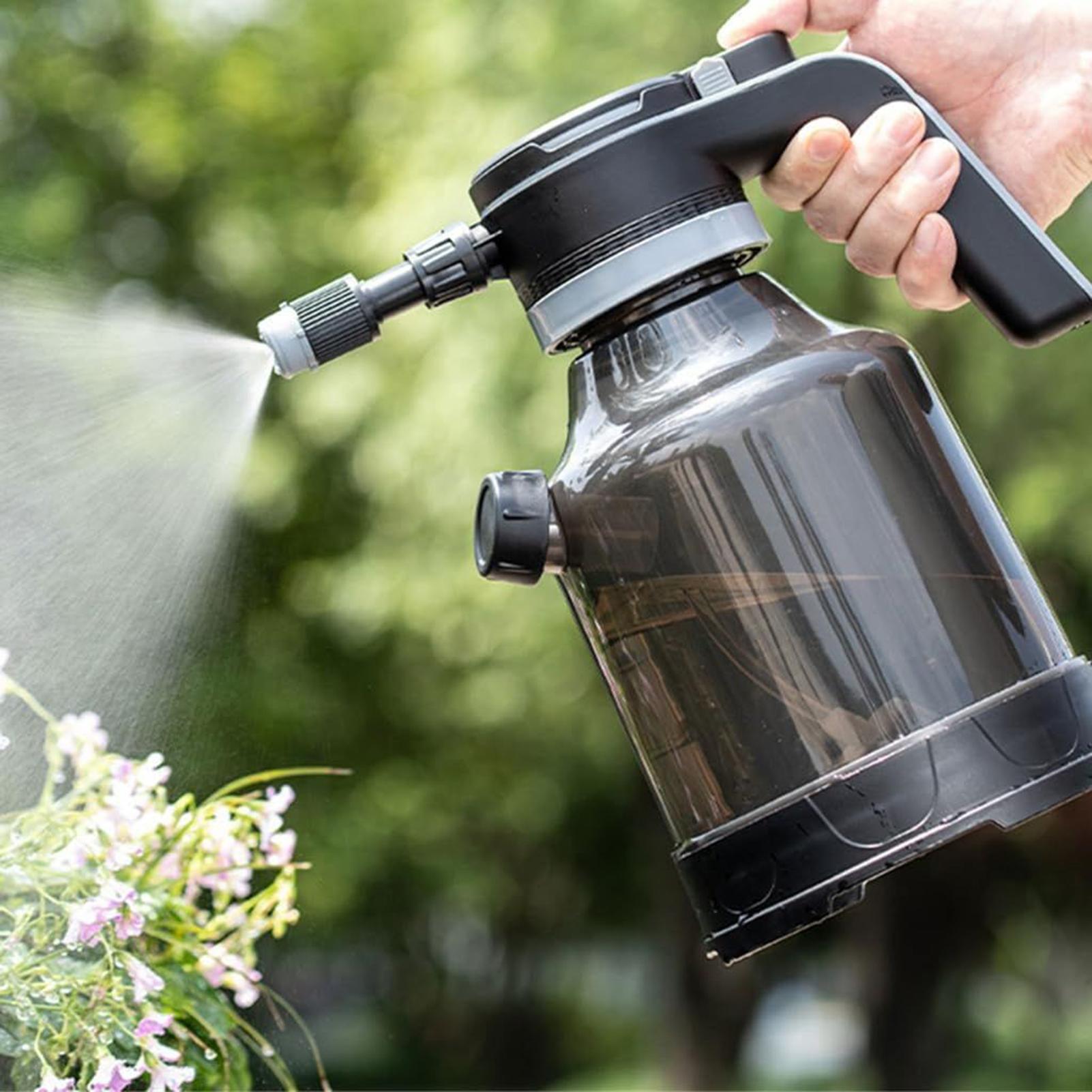 ขวดสเปรย์ไฟฟ้า 3 ลิตร แบบไร้สา - Gardening Tools Lowes บทวิจารณ์และราคา