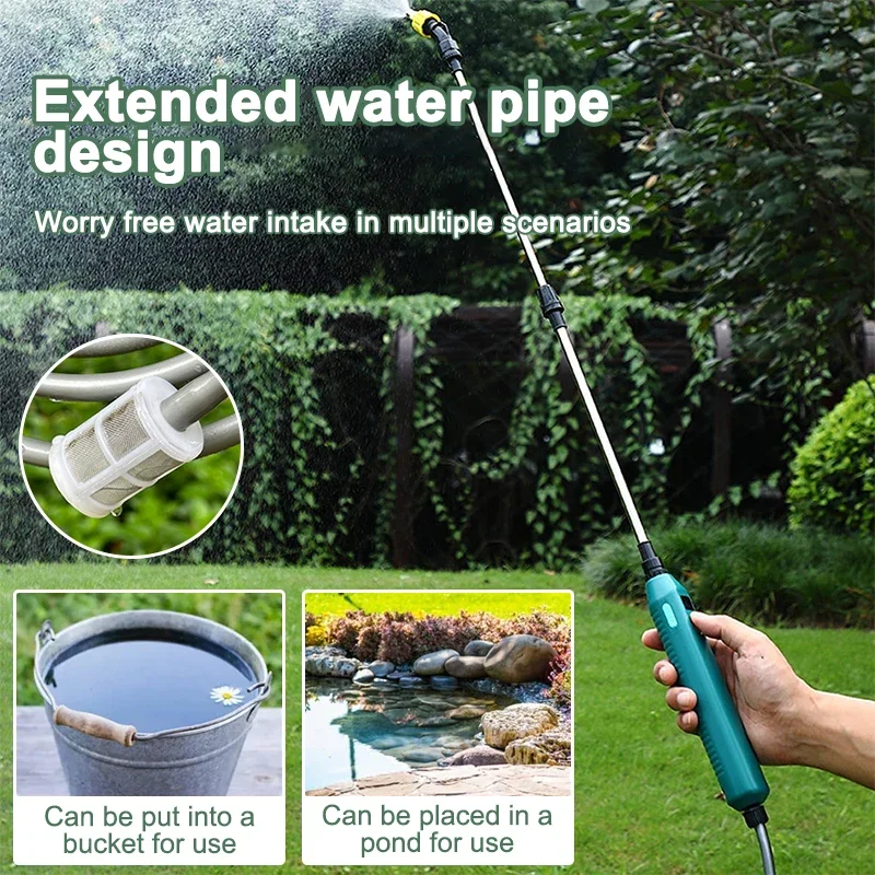 เครื่องพ่นยาไฟฟ้าสำหรับสวน 240 - Gardening Tools Lowes บทวิจารณ์และราคา