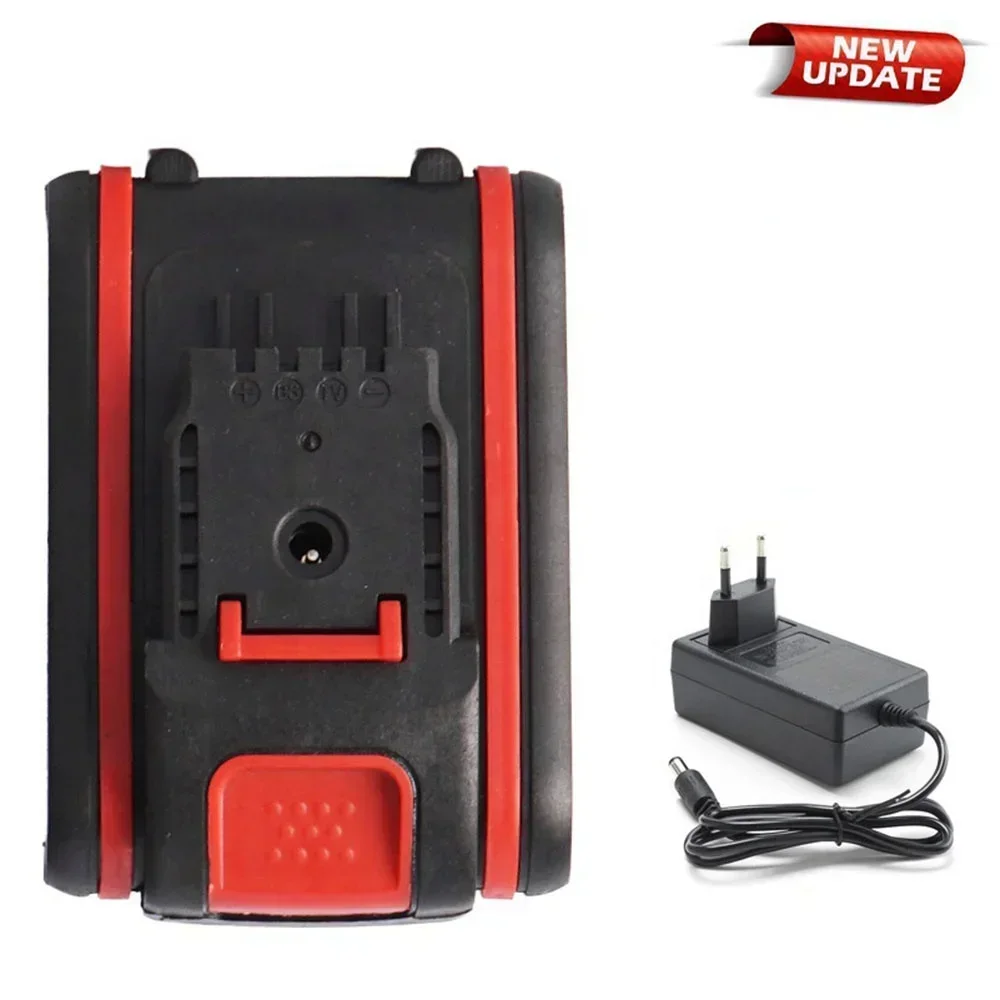 21V ความจุสูงแบตเตอรี่ลิเธียมไ - Gardening Tools Electric บทวิจารณ์และราคา