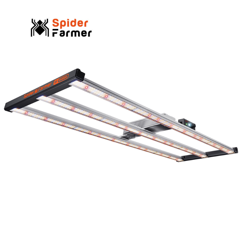 ไฟปลูกต้นไม้แบบ LED 320W 2x4 ฟ - Led Grow Light บทวิจารณ์และราคา