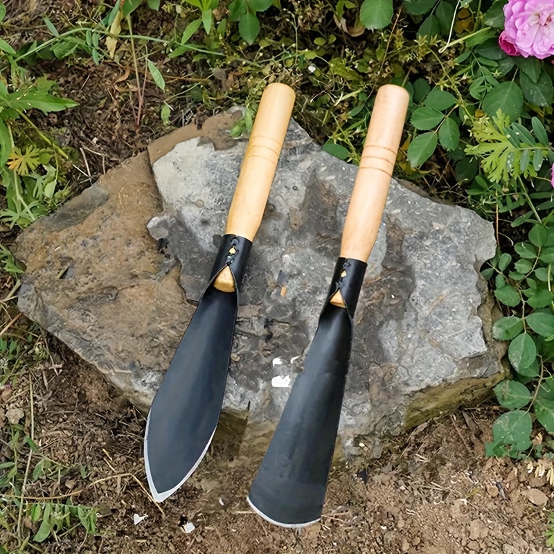 ชุดเครื่องมือพลั่วสวนสําหรับปล - Gardening Tools Spade บทวิจารณ์และราคา