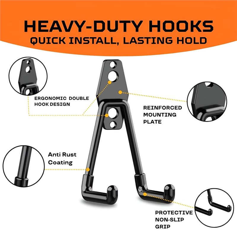 【ข้อเสนอสุดพิเศษ】ที่แขวนเครื่อ - Gardening Tools Big บทวิจารณ์และราคา