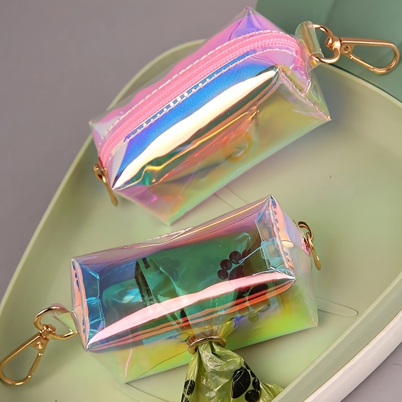 1 PC Holographic สะท้อนแสงสุนั - Fertilizer Dispenser บทวิจารณ์และราคา