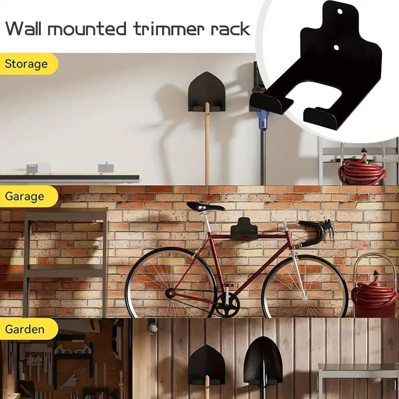 ที่แขวนเครื่องมือทำสวนแบบติดผน - Gardening Tools Range บทวิจารณ์และราคา