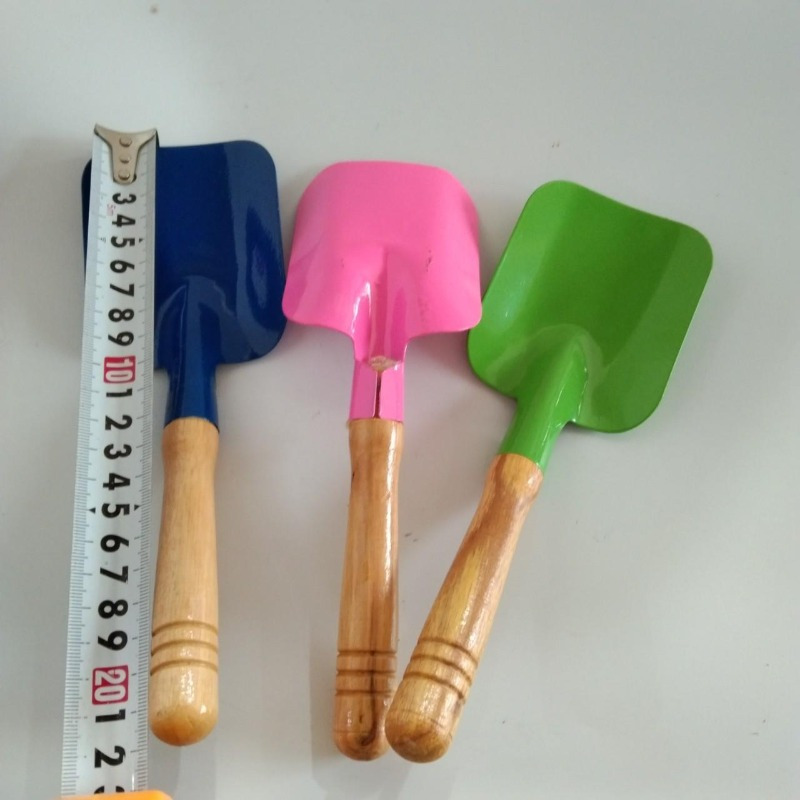 1 PC มินิดอกไม้พลั่วมัลติฟังก์ - Gardening Tools Spade บทวิจารณ์และราคา