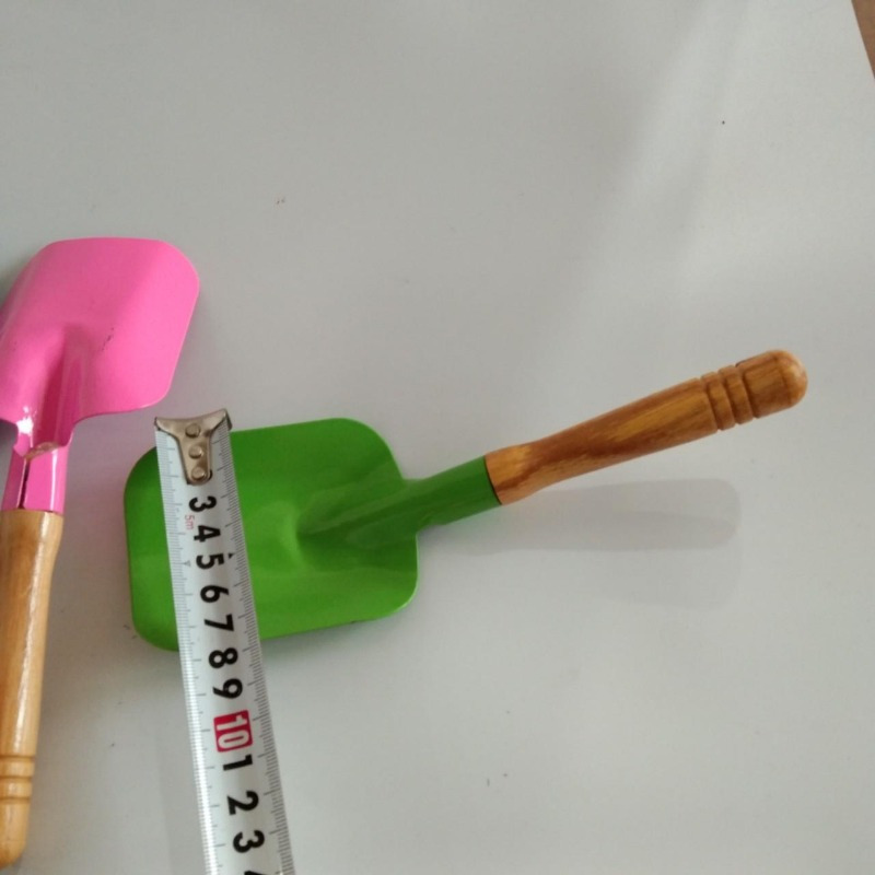 1 PC มินิดอกไม้พลั่วมัลติฟังก์ - Gardening Tools Spade บทวิจารณ์และราคา