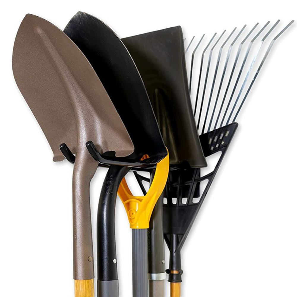 เครื่องมือจัดเก็บระบบตะขอผู้ถื - Gardening Tools Range บทวิจารณ์และราคา