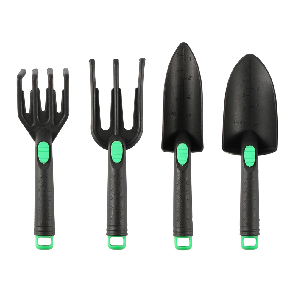 ชุดเครื่องมือพลั่วสวน 4 ชิ้น ค - Gardening Tools Spade บทวิจารณ์และราคา