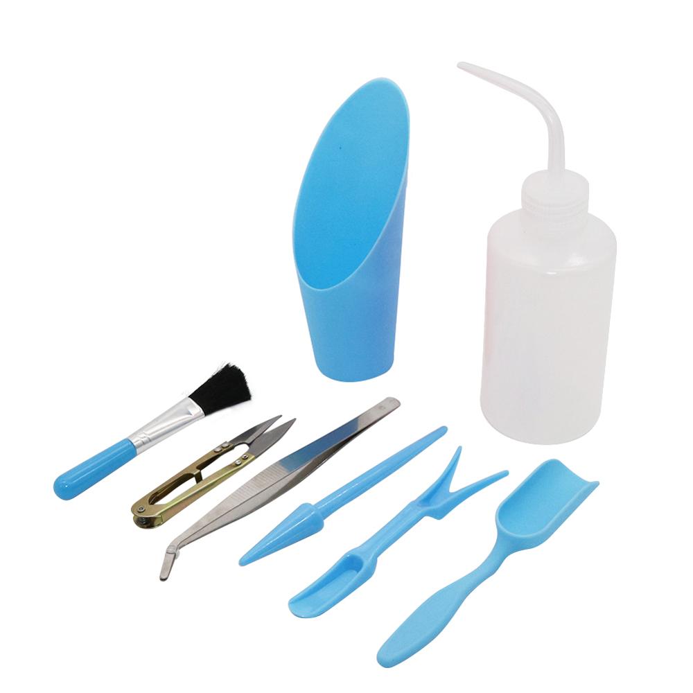 Garden Mini ปลูกปลูกชุดต้นกล้า - Gardening Tools Spade บทวิจารณ์และราคา