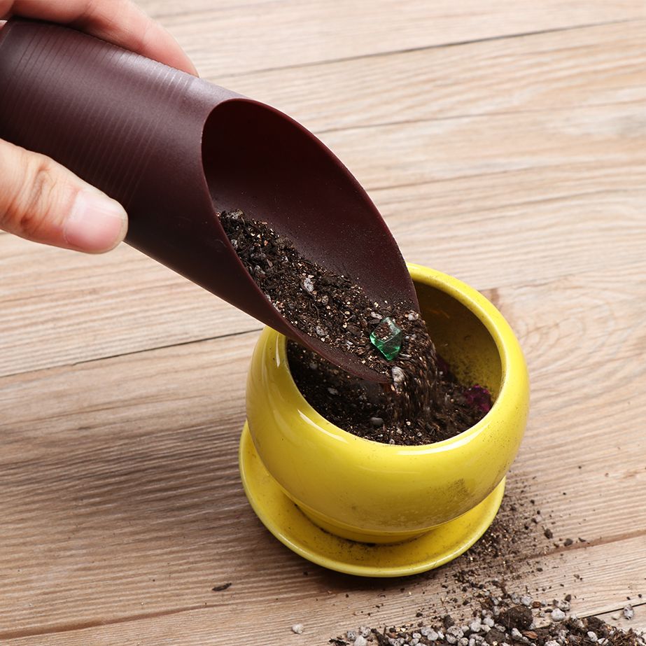 ถ้วยพลั่วดินพลาสติก1ชิ้นสำหรับ - Gardening Tools Spade บทวิจารณ์และราคา